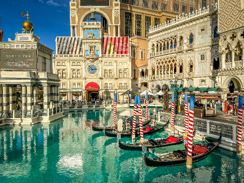 Pechanga Resort Casino Inks Deal with Venetian