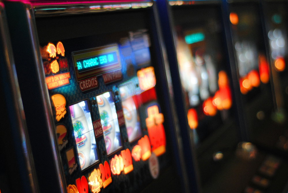 High Street Slot Machines Chart Record Growth