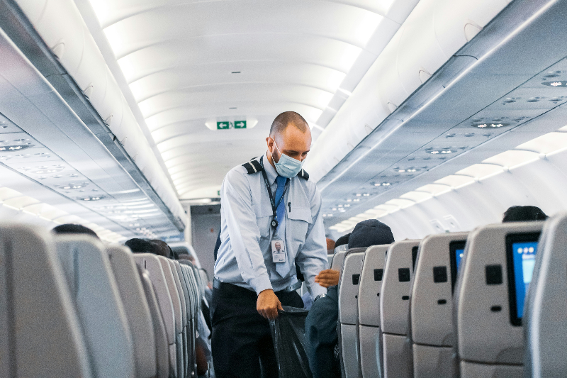 Connecticut Lawmakers Drafts In-flight Gambling Bill