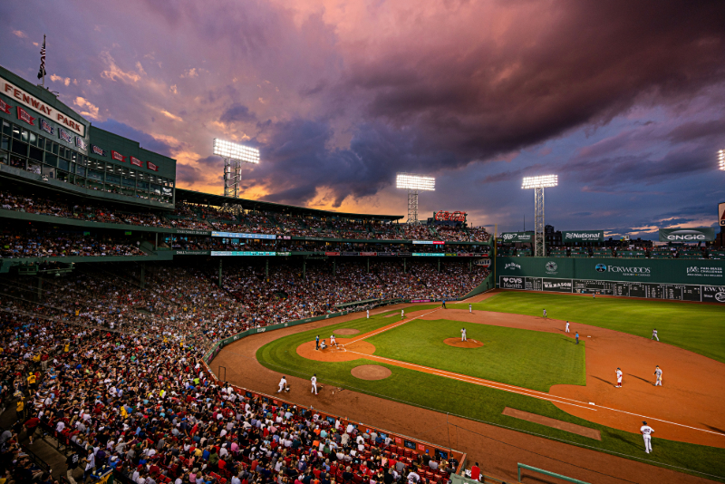 Red Sox Pitcher Talks Gambler Abuse with MLB Commissioner